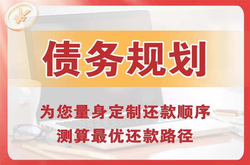驻马店债务规划